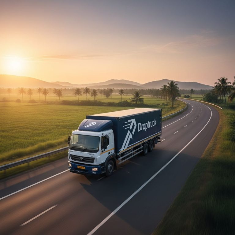 Chennai to Kochi logistics charges