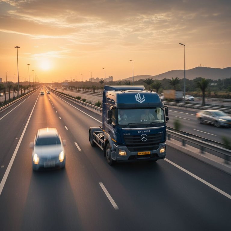 Chennai to Bangalore truck charges